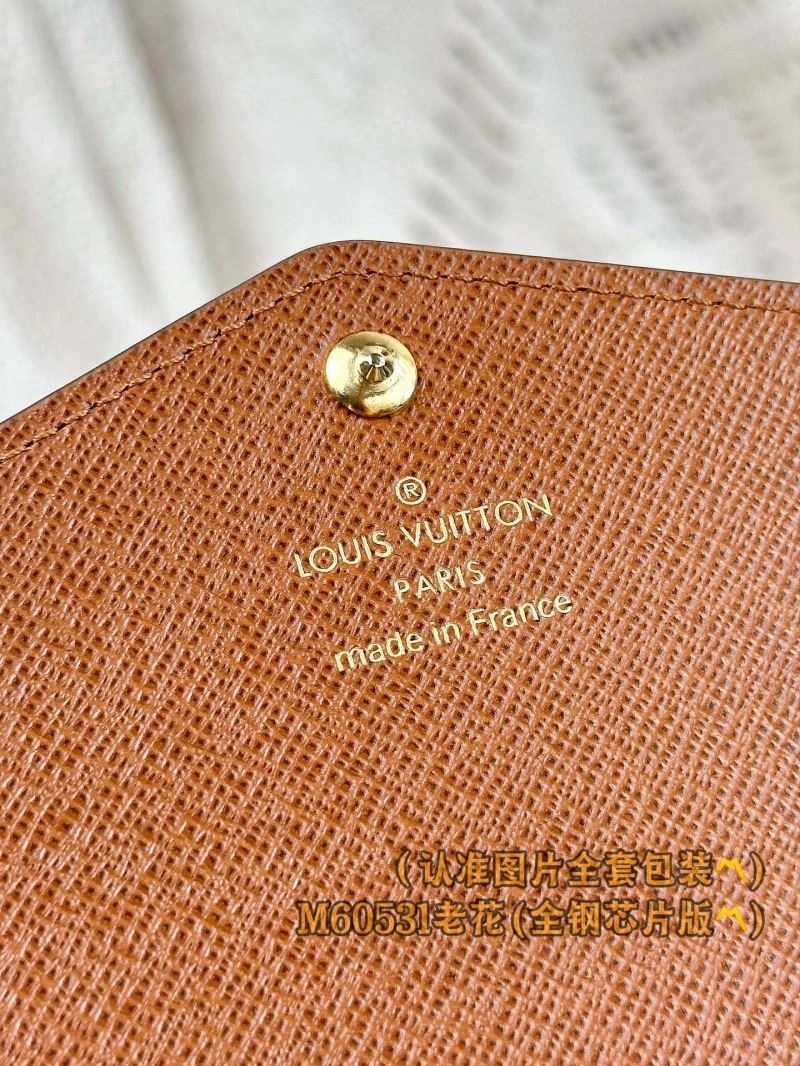 Louis Vuitton Wallets Purse Supportive 69215