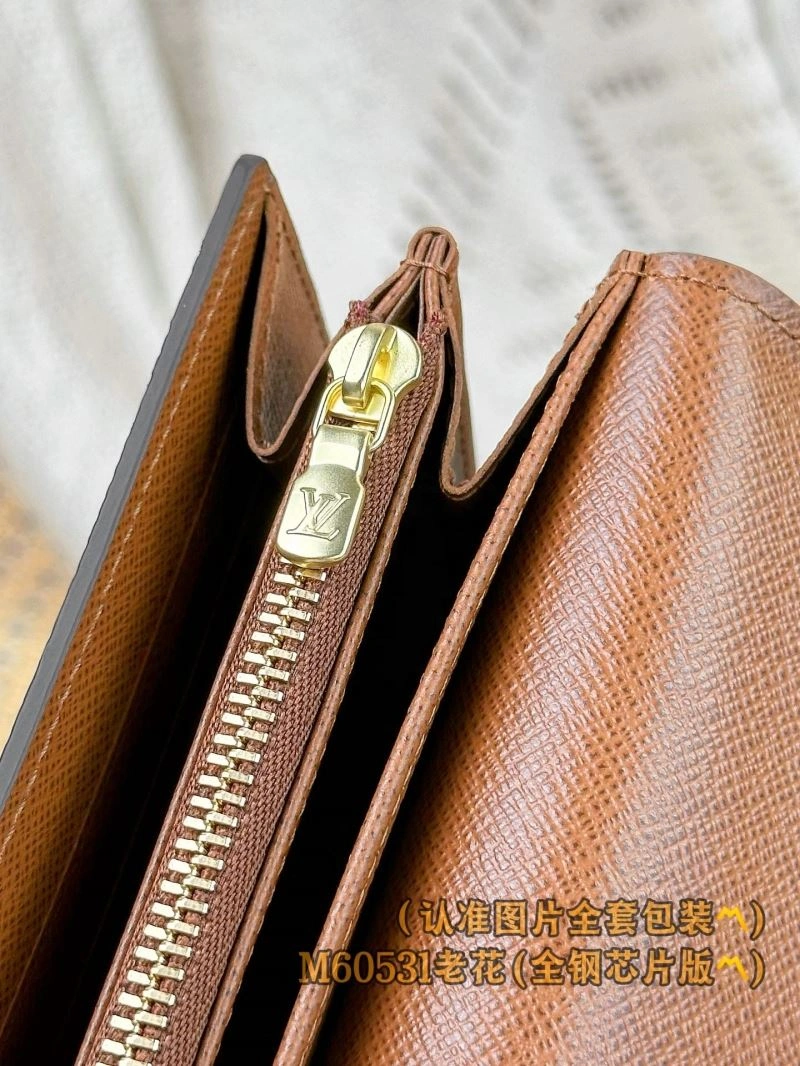 Louis Vuitton Wallets Purse Supportive 69215