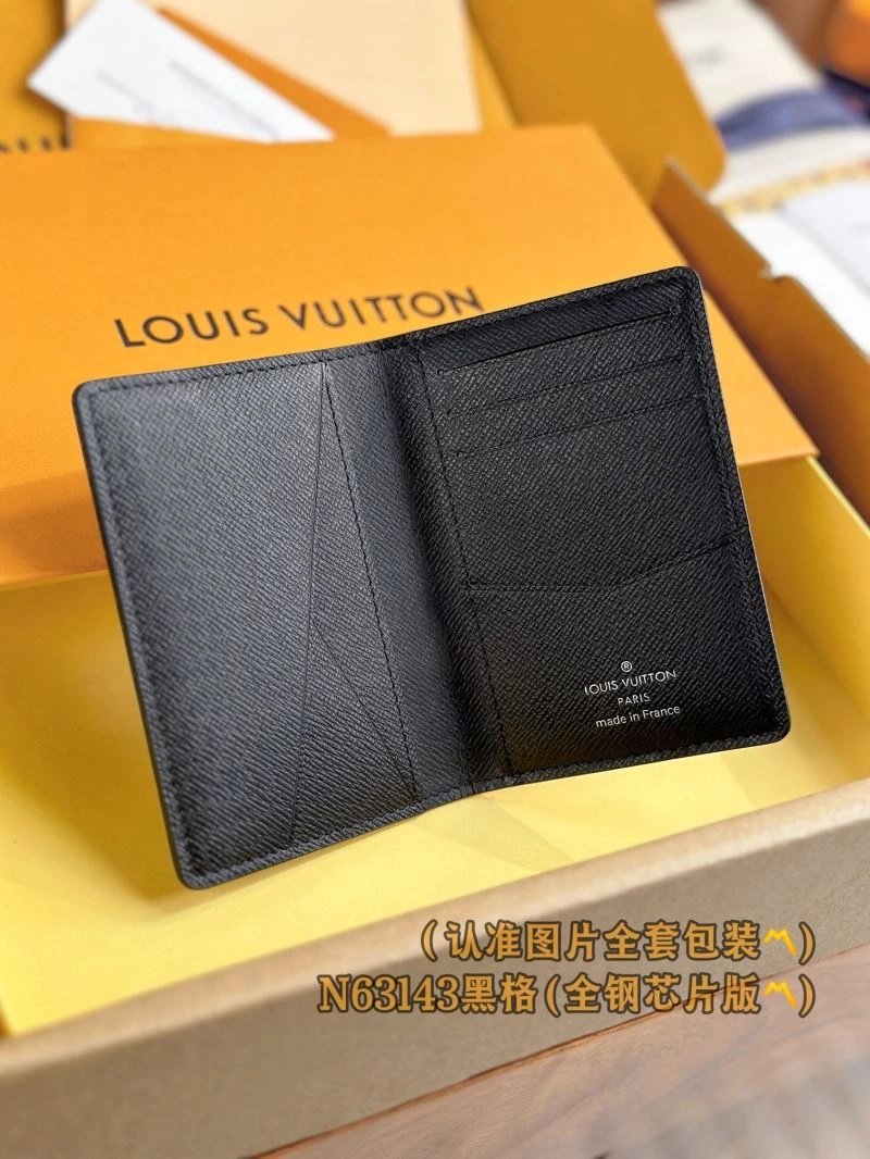 Louis Vuitton Wallets Purse ZeroBulk 69214