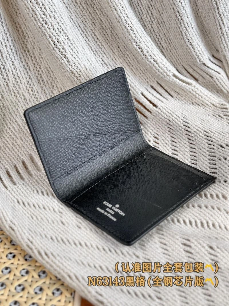 Louis Vuitton Wallets Purse ZeroBulk 69214