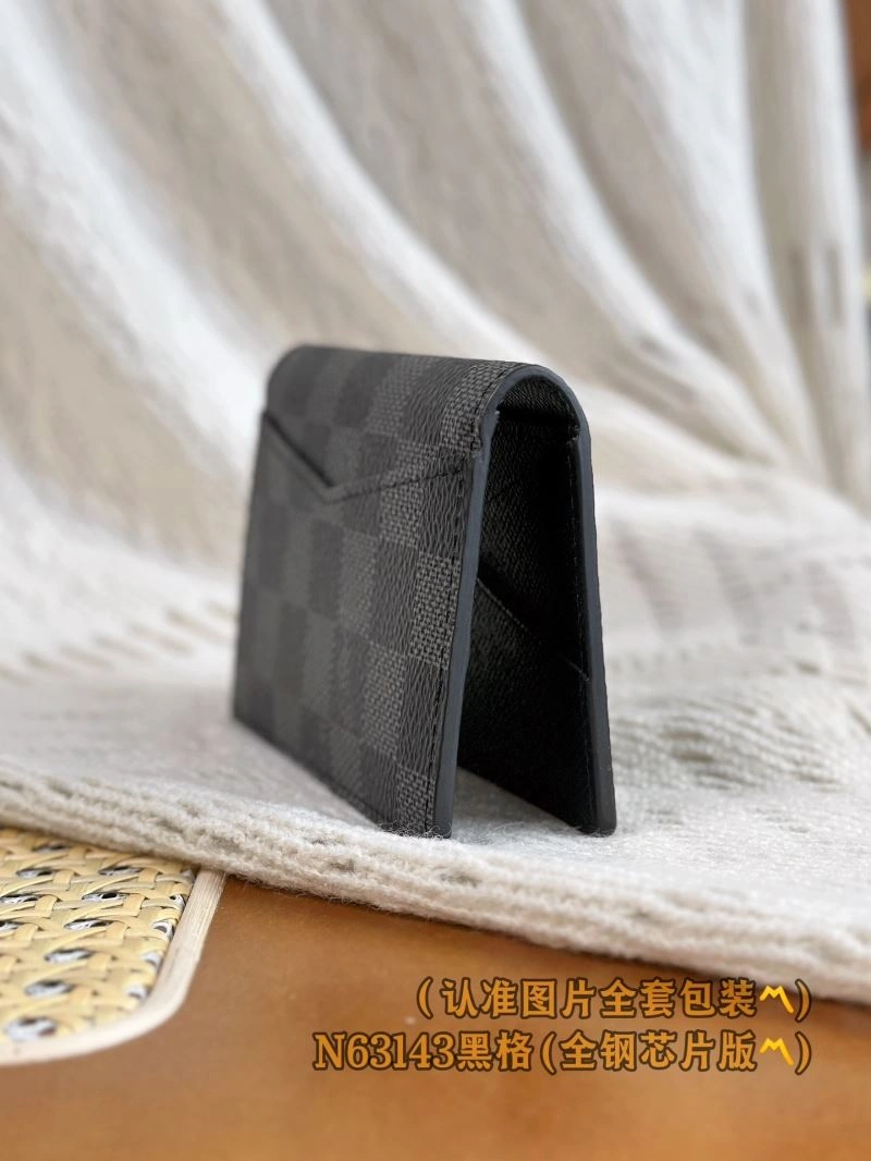 Louis Vuitton Wallets Purse ZeroBulk 69214