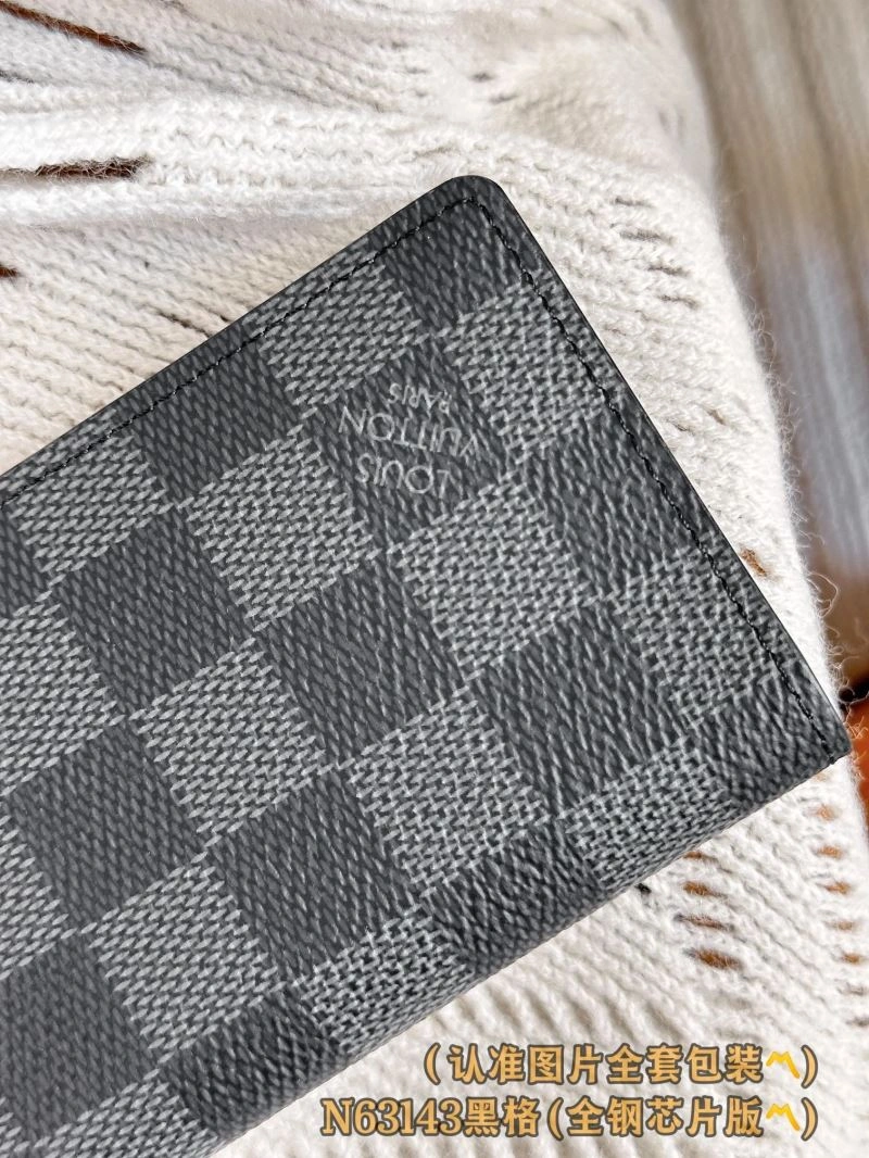 Louis Vuitton Wallets Purse ZeroBulk 69214