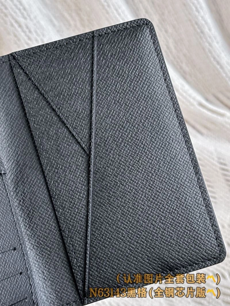 Louis Vuitton Wallets Purse ZeroBulk 69214