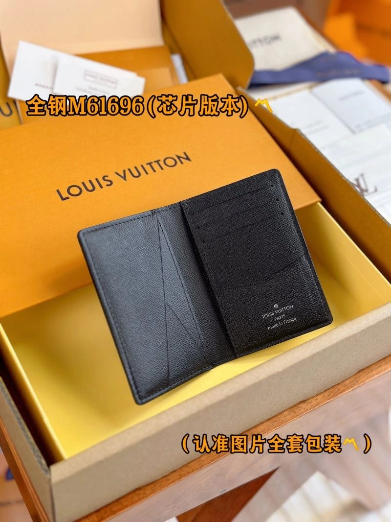 Louis Vuitton Wallets Purse Neat 69217
