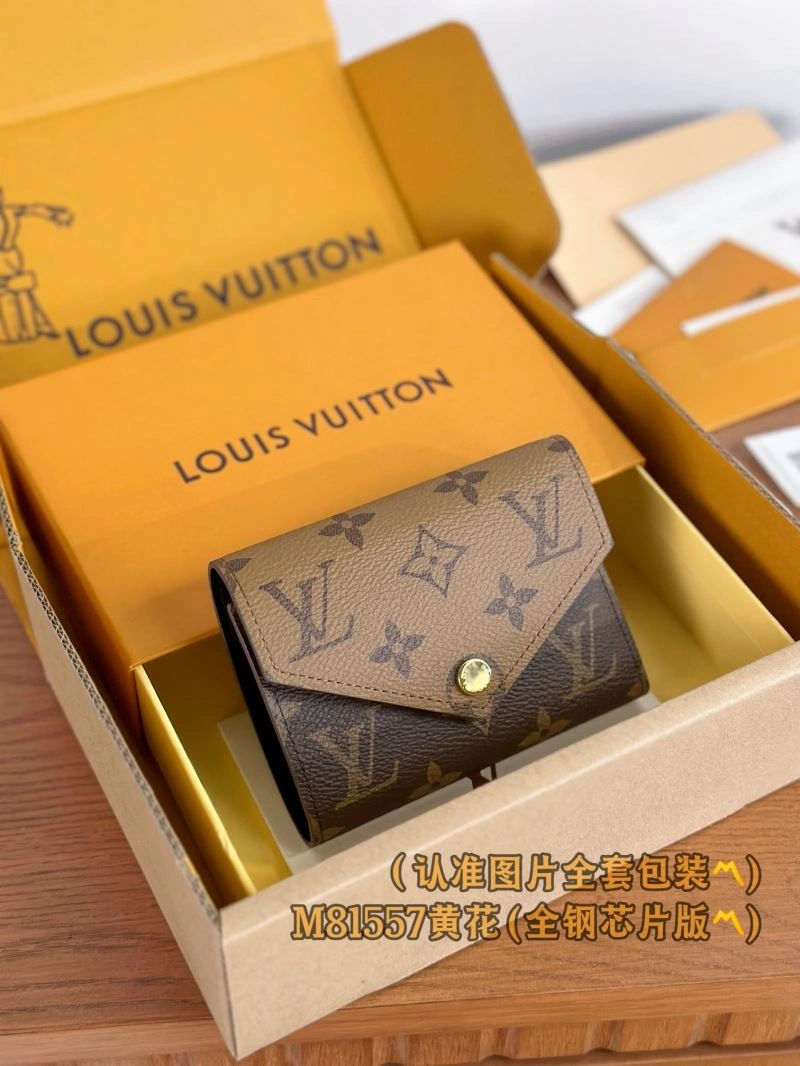 Louis Vuitton Wallets Purse Flexible 69209