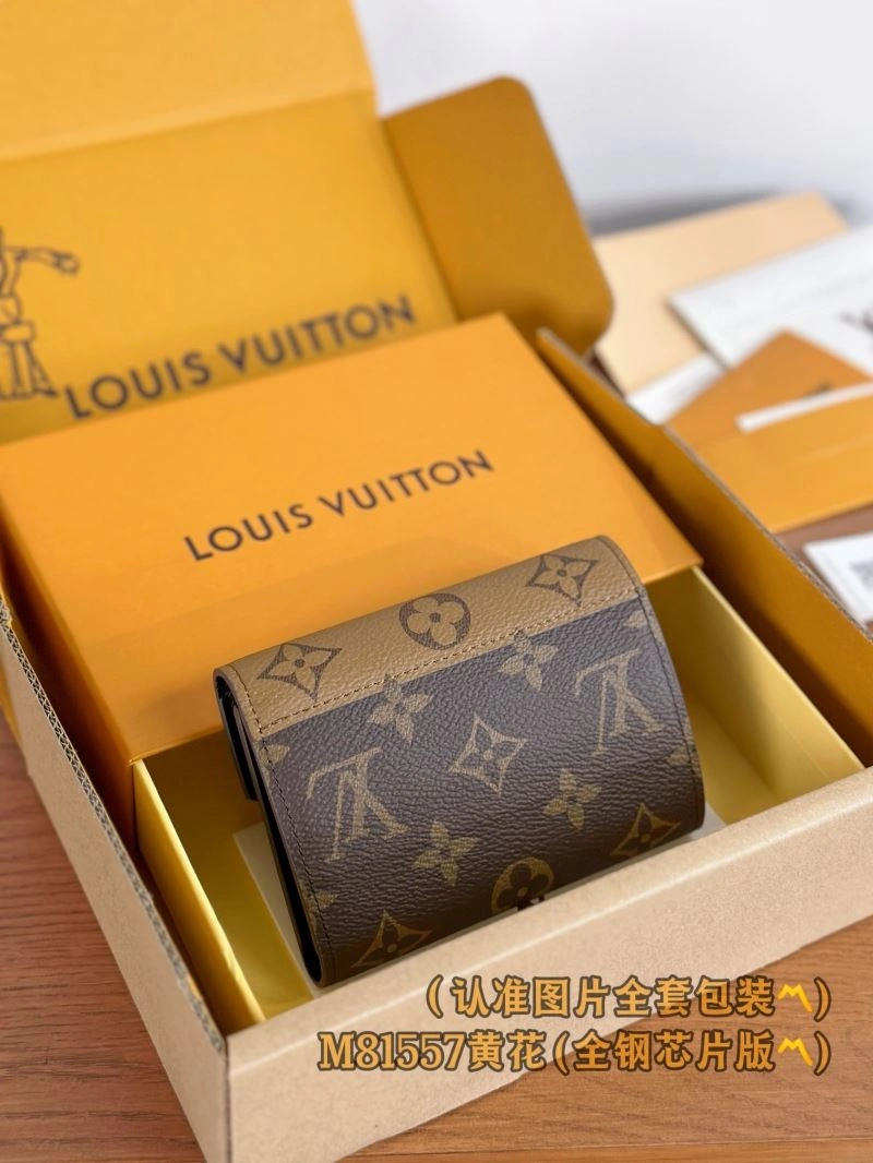 Louis Vuitton Wallets Purse Flexible 69209