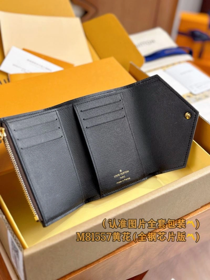 Louis Vuitton Wallets Purse Flexible 69209