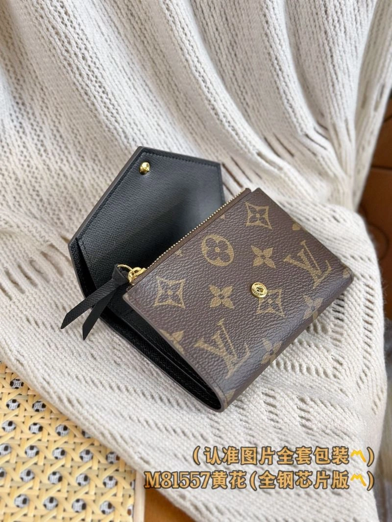 Louis Vuitton Wallets Purse Flexible 69209