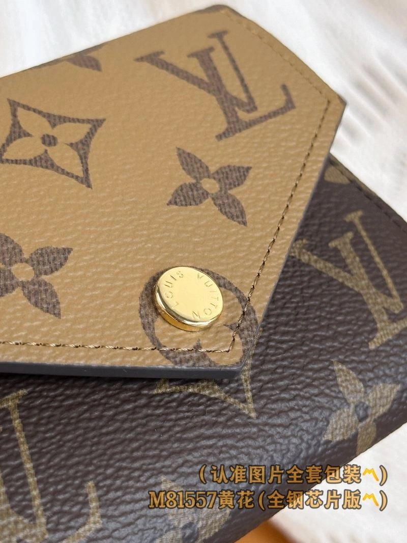 Louis Vuitton Wallets Purse Flexible 69209
