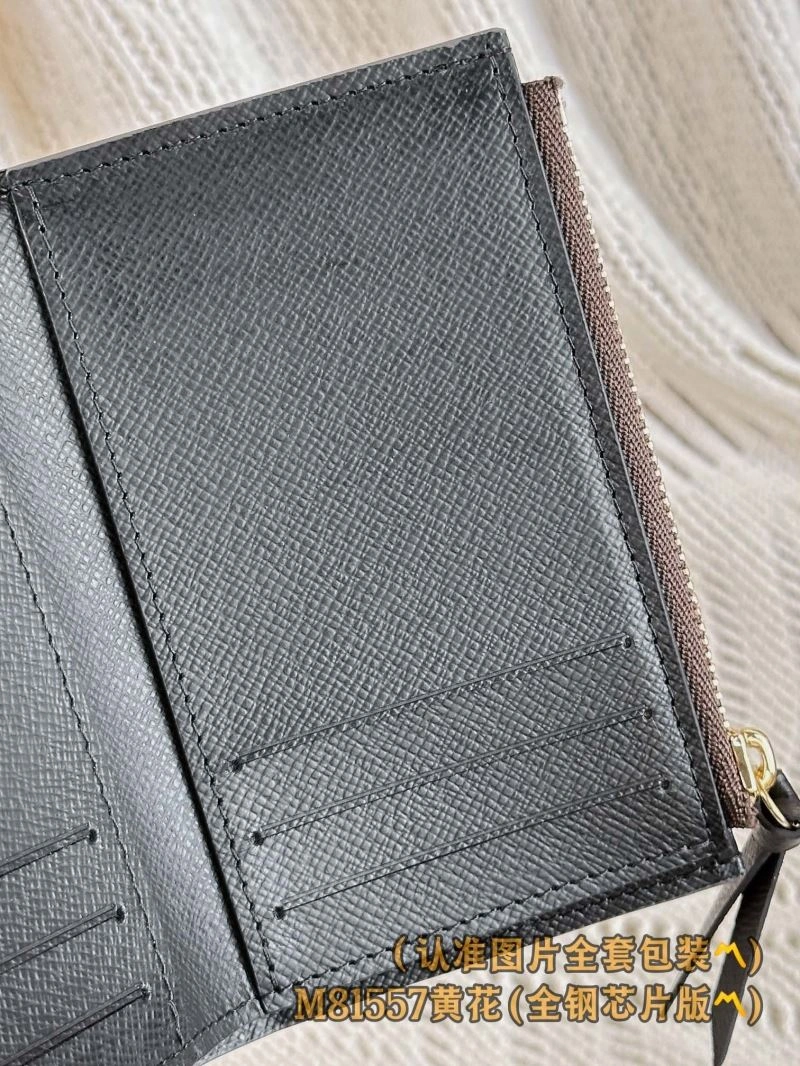 Louis Vuitton Wallets Purse Flexible 69209