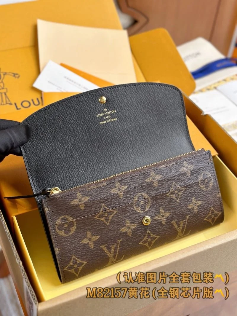 Louis Vuitton Wallets Purse Breathable 37690