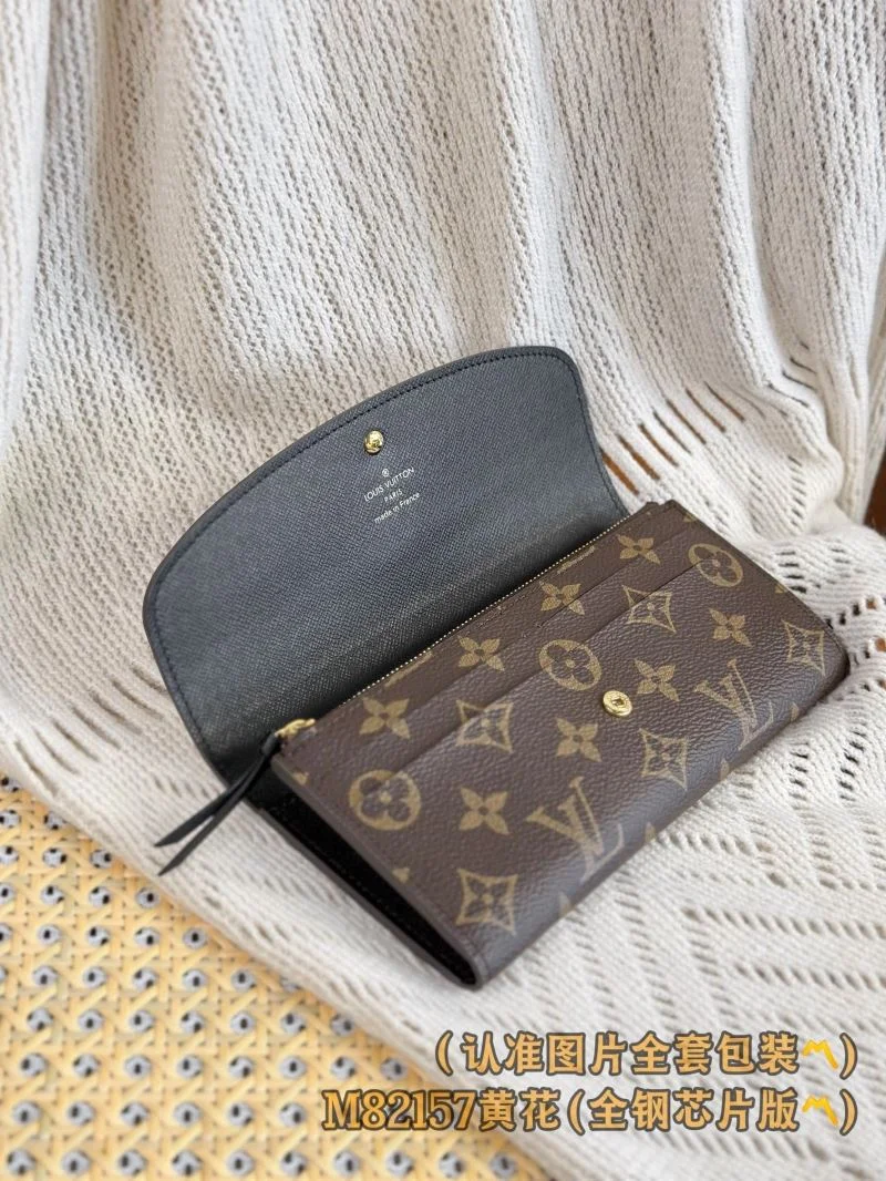 Louis Vuitton Wallets Purse Breathable 37690