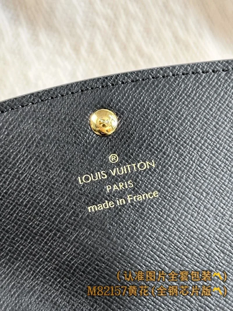 Louis Vuitton Wallets Purse Breathable 37690