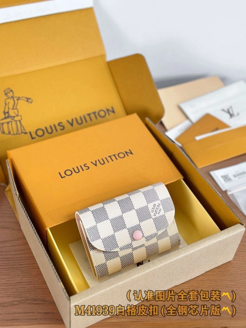 Tailored Louis Vuitton Wallets Purse 69208
