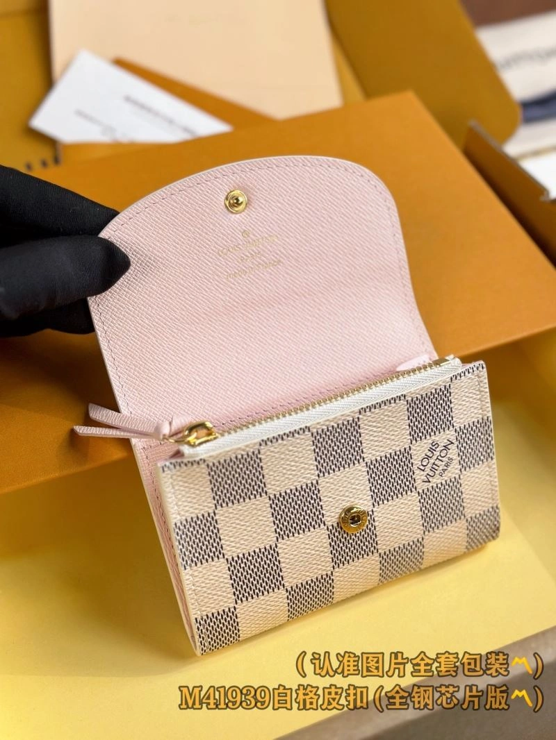 Tailored Louis Vuitton Wallets Purse 69208