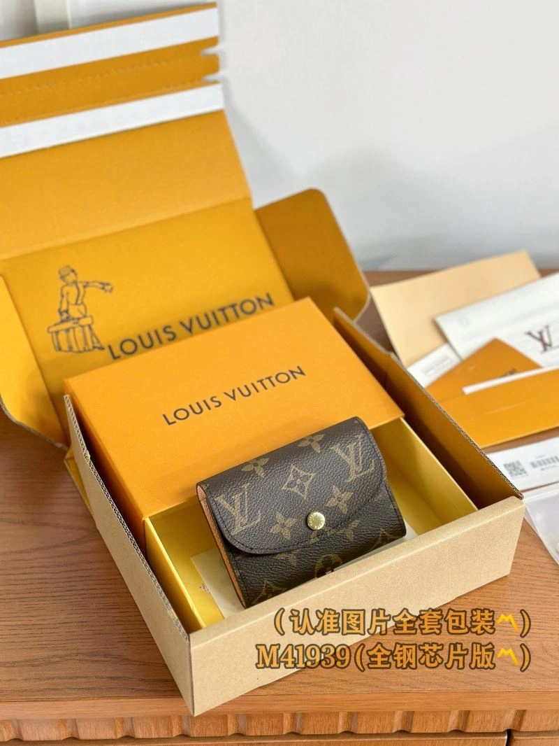 Louis Vuitton Wallets Purse ZeroBulk 69213