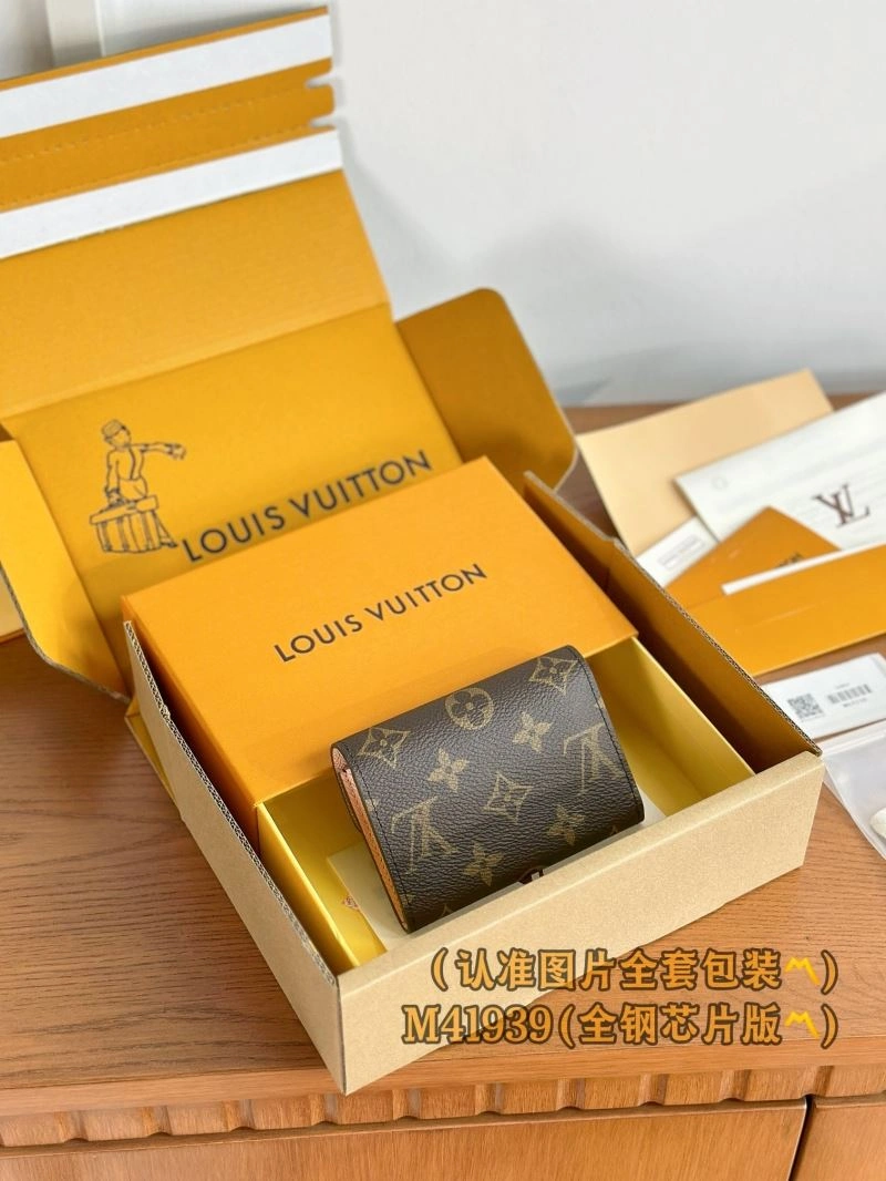 Louis Vuitton Wallets Purse ZeroBulk 69213