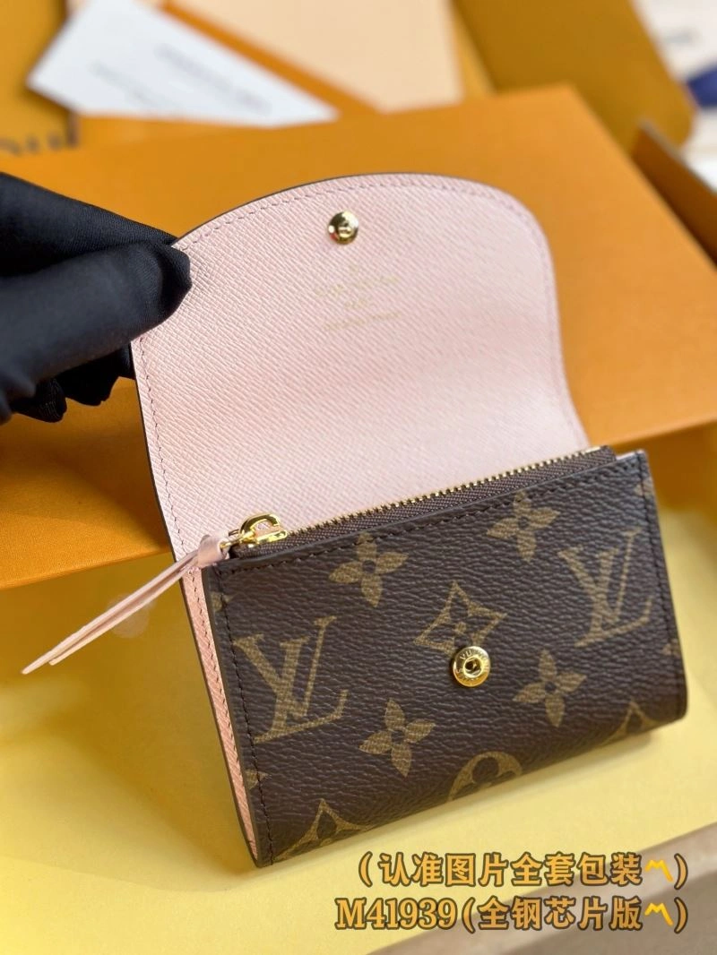 Louis Vuitton Wallets Purse ZeroBulk 69213
