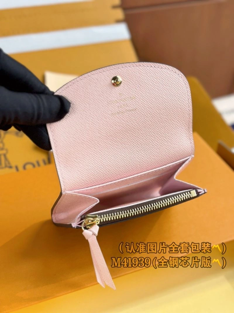 Louis Vuitton Wallets Purse ZeroBulk 69213