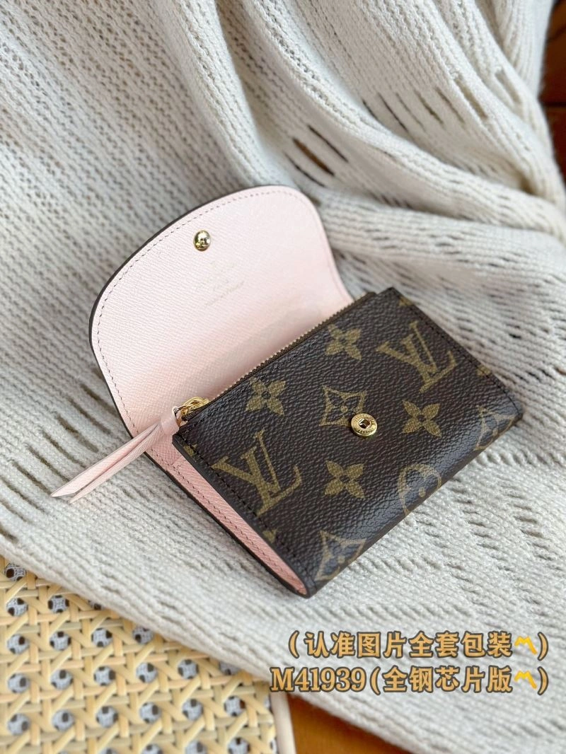 Louis Vuitton Wallets Purse ZeroBulk 69213