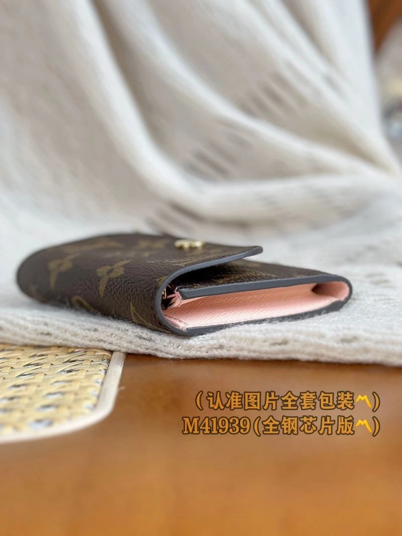 Louis Vuitton Wallets Purse ZeroBulk 69213