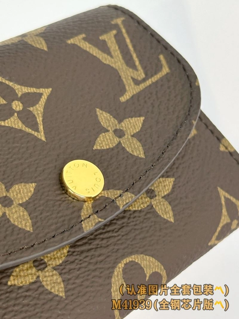 Louis Vuitton Wallets Purse ZeroBulk 69213