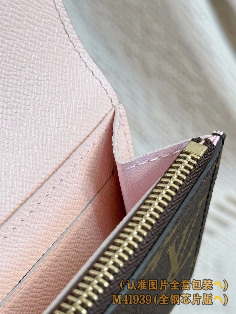 Louis Vuitton Wallets Purse ZeroBulk 69213