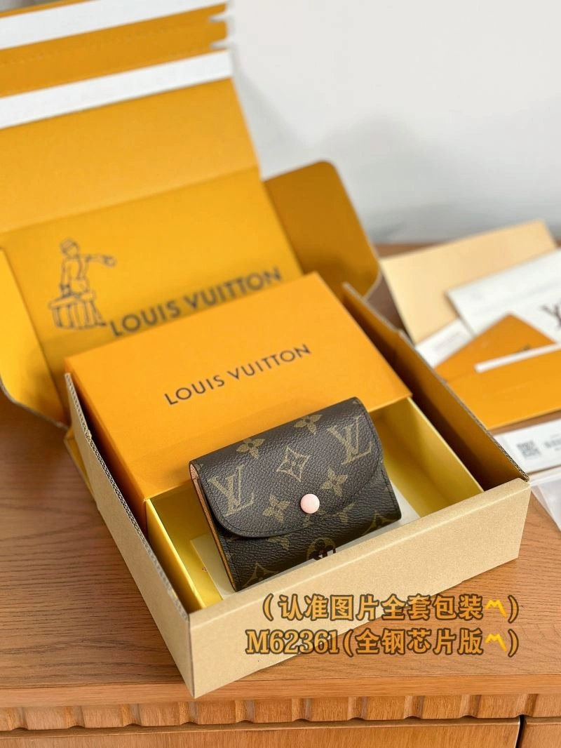 Louis Vuitton Wallets Purse Refined 69207