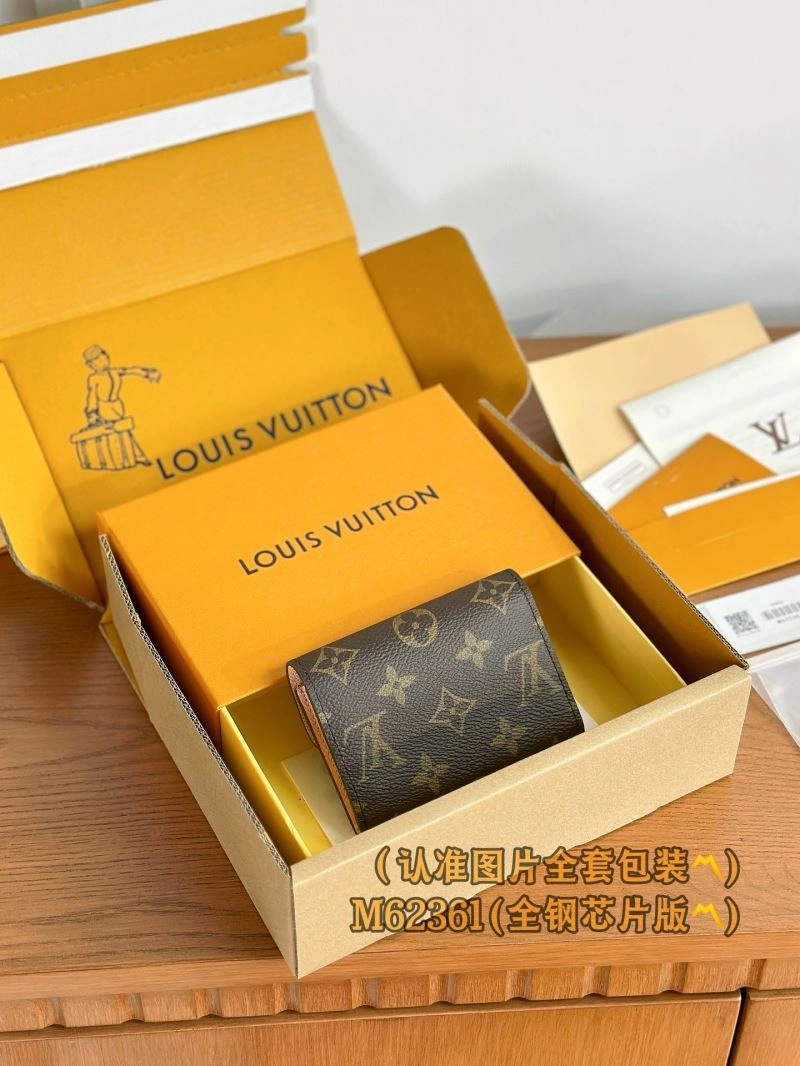 Louis Vuitton Wallets Purse Refined 69207