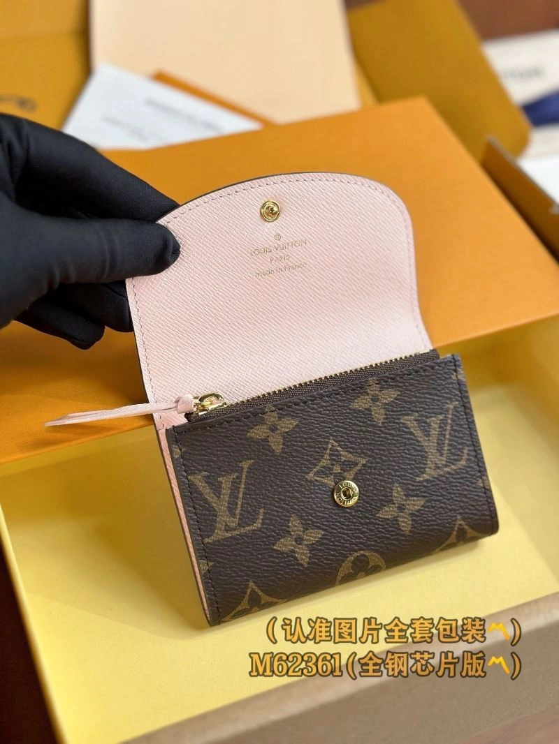 Louis Vuitton Wallets Purse Refined 69207