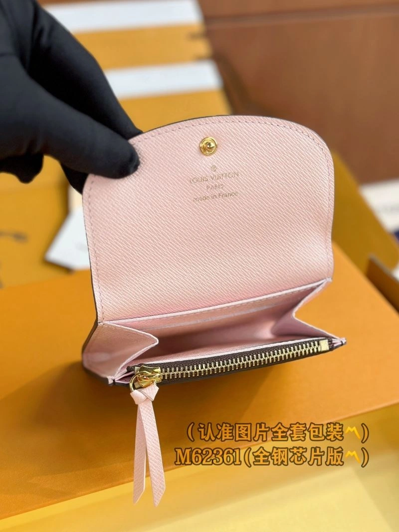 Louis Vuitton Wallets Purse Refined 69207
