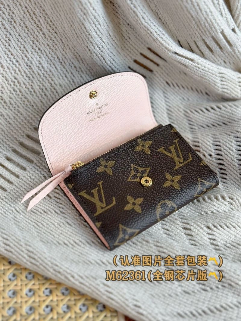 Louis Vuitton Wallets Purse Refined 69207
