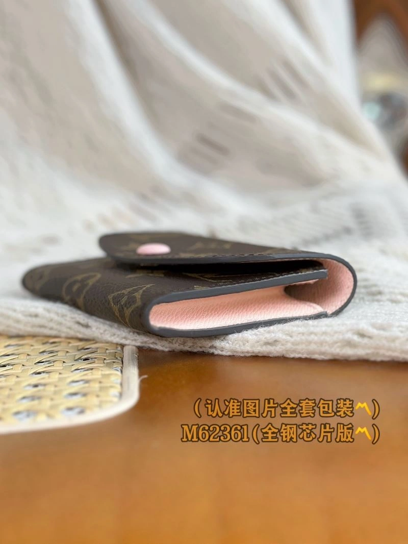 Louis Vuitton Wallets Purse Refined 69207