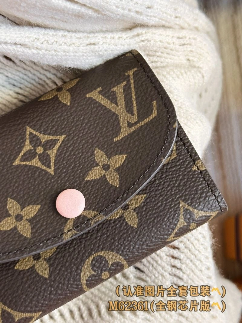 Louis Vuitton Wallets Purse Refined 69207