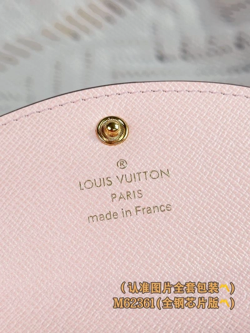 Louis Vuitton Wallets Purse Refined 69207