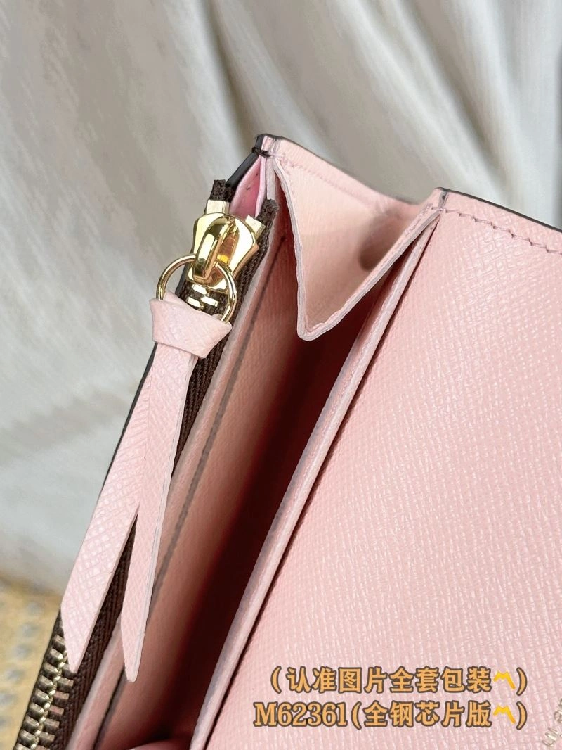 Louis Vuitton Wallets Purse Refined 69207
