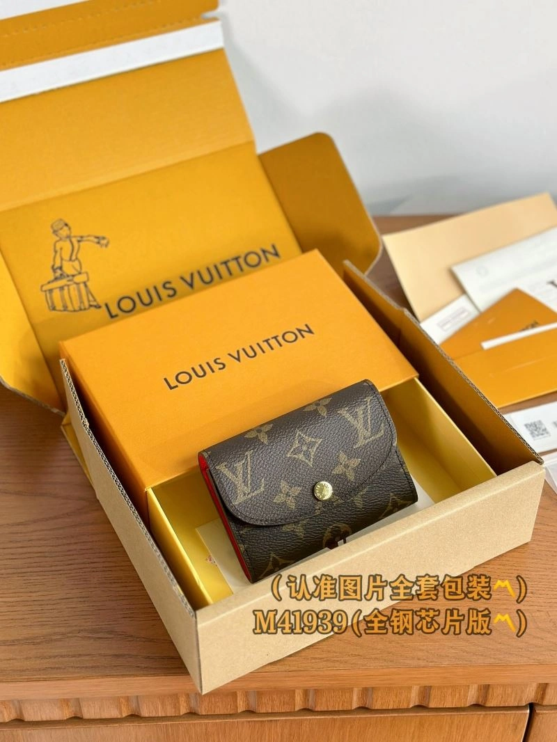 Louis Vuitton Wallets Purse Durable 69211