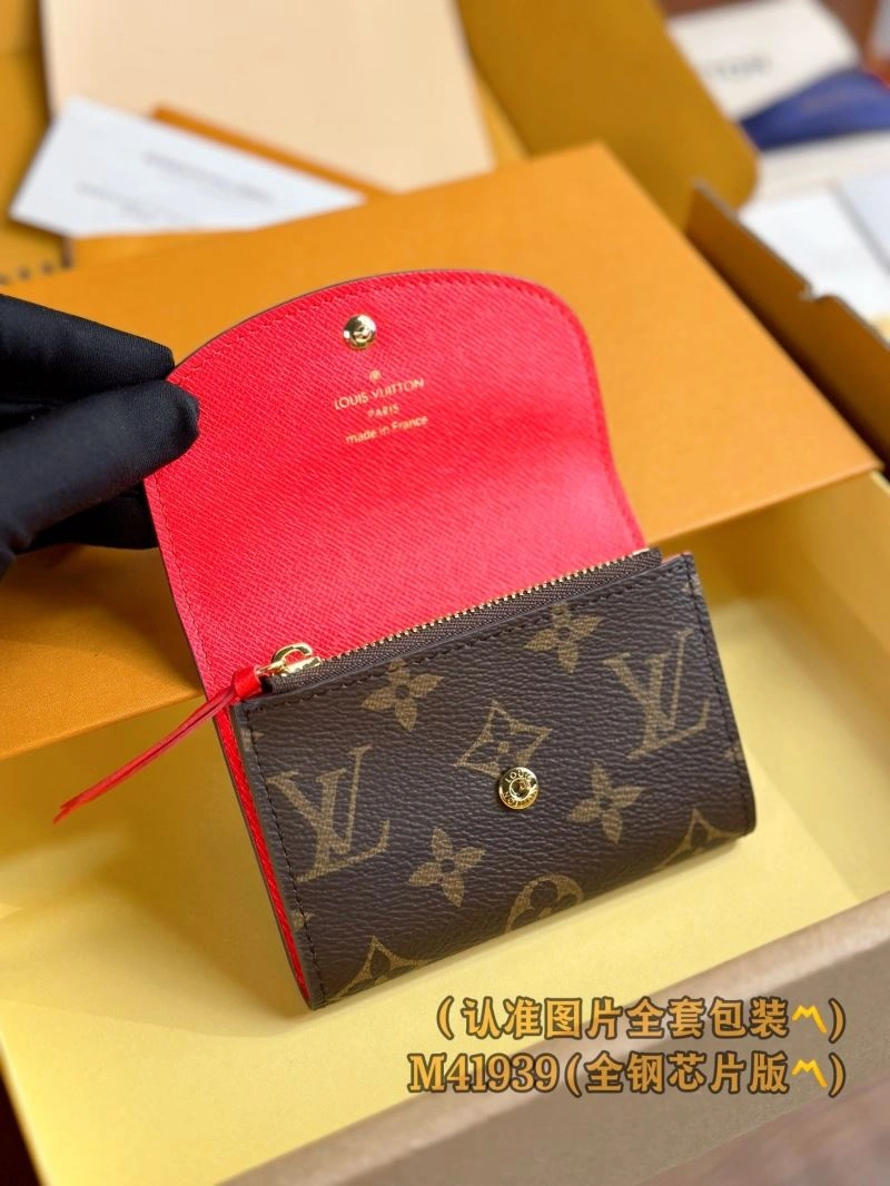Louis Vuitton Wallets Purse Durable 69211