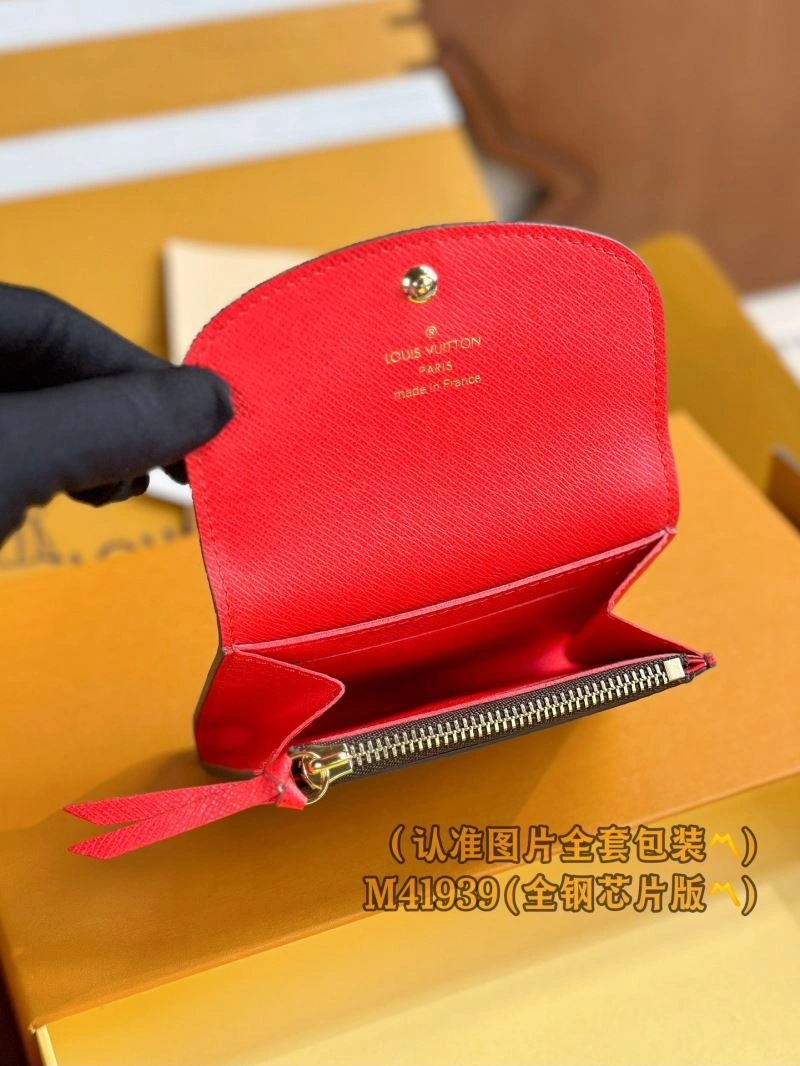 Louis Vuitton Wallets Purse Durable 69211