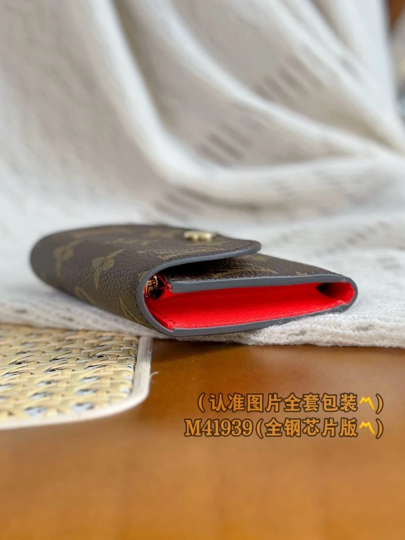 Louis Vuitton Wallets Purse Durable 69211