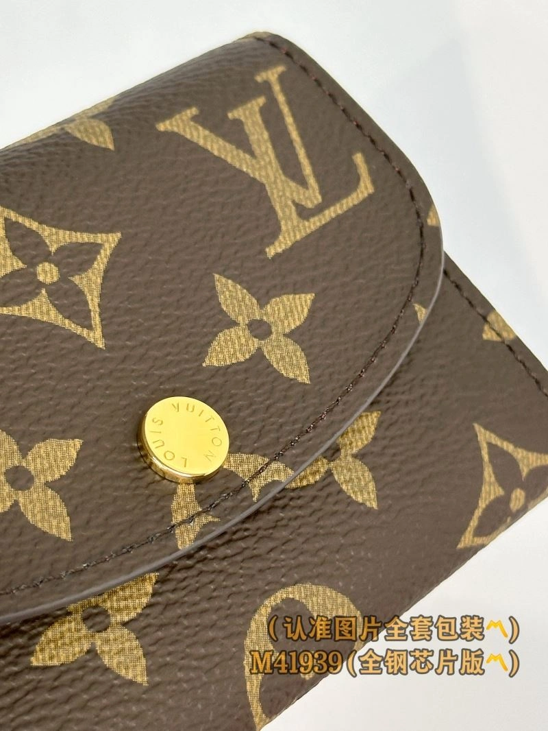 Louis Vuitton Wallets Purse Durable 69211