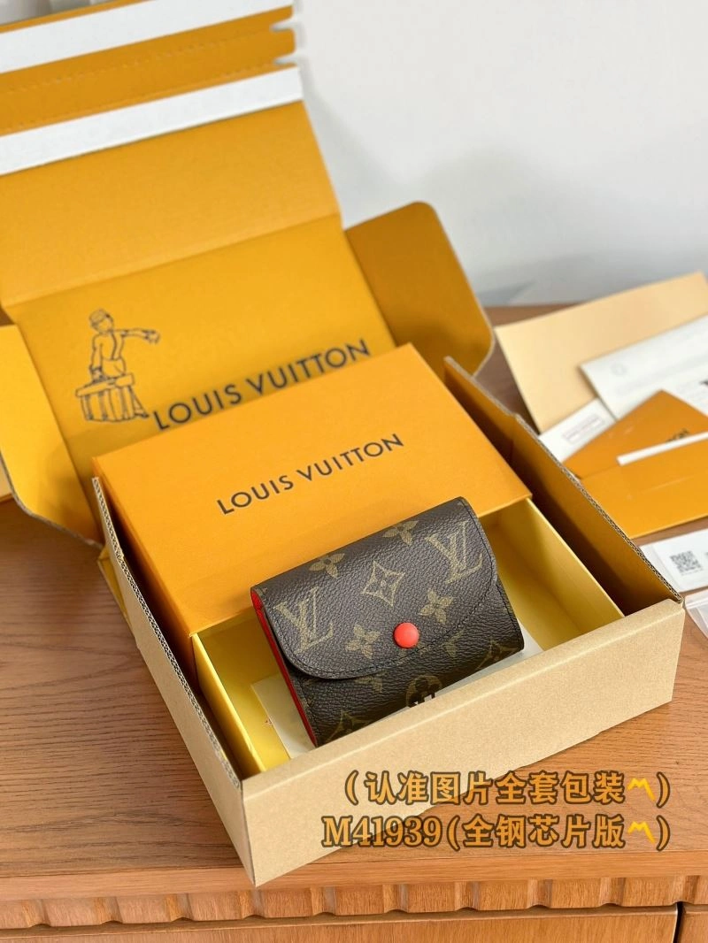Comfortable Louis Vuitton Wallets Purse 69205