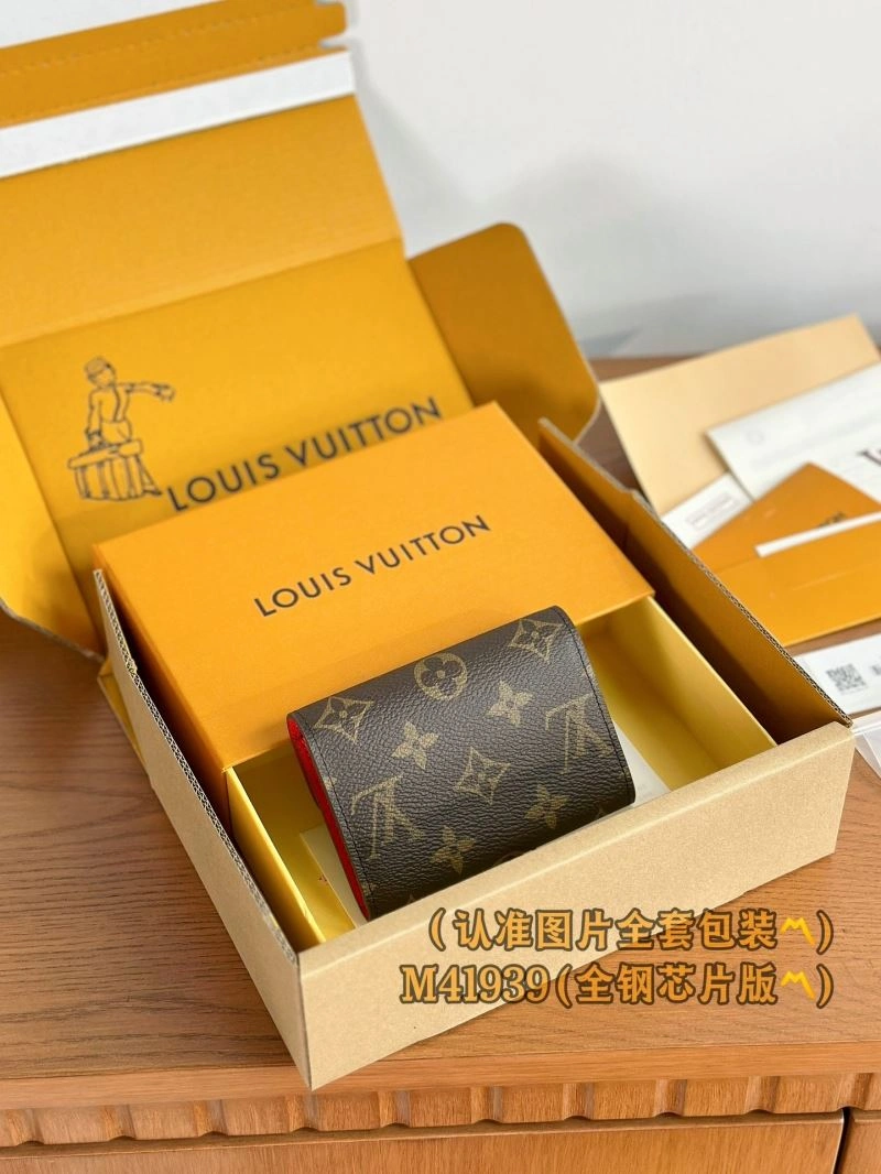 Comfortable Louis Vuitton Wallets Purse 69205