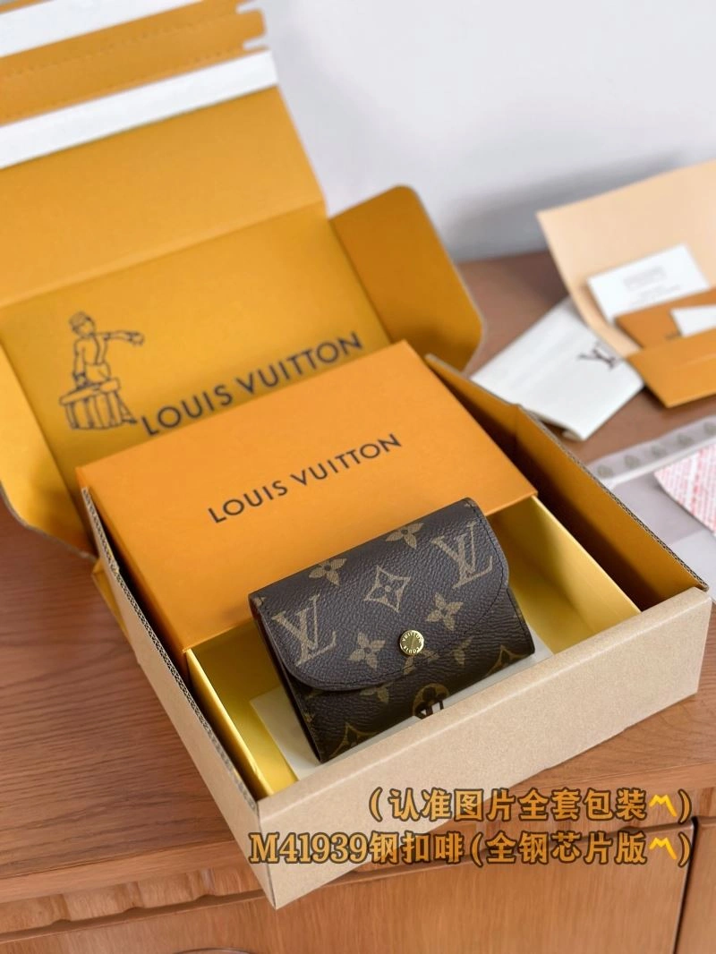 Louis Vuitton Wallets Purse Fashionable 69202