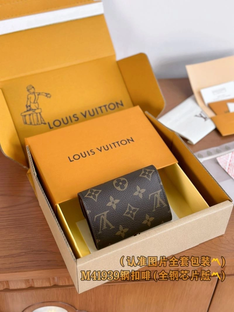 Louis Vuitton Wallets Purse Fashionable 69202
