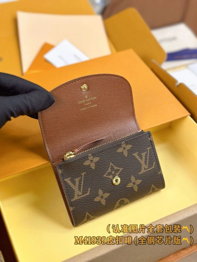 Louis Vuitton Wallets Purse Packable 69201