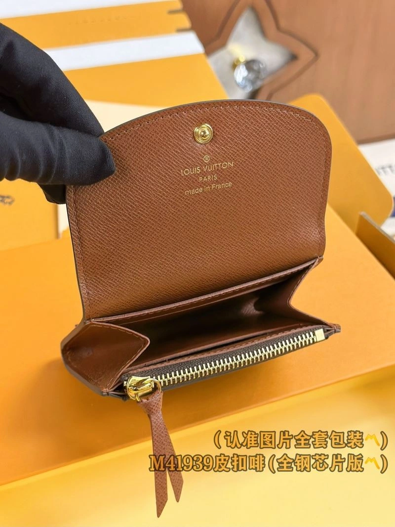 Louis Vuitton Wallets Purse Packable 69201