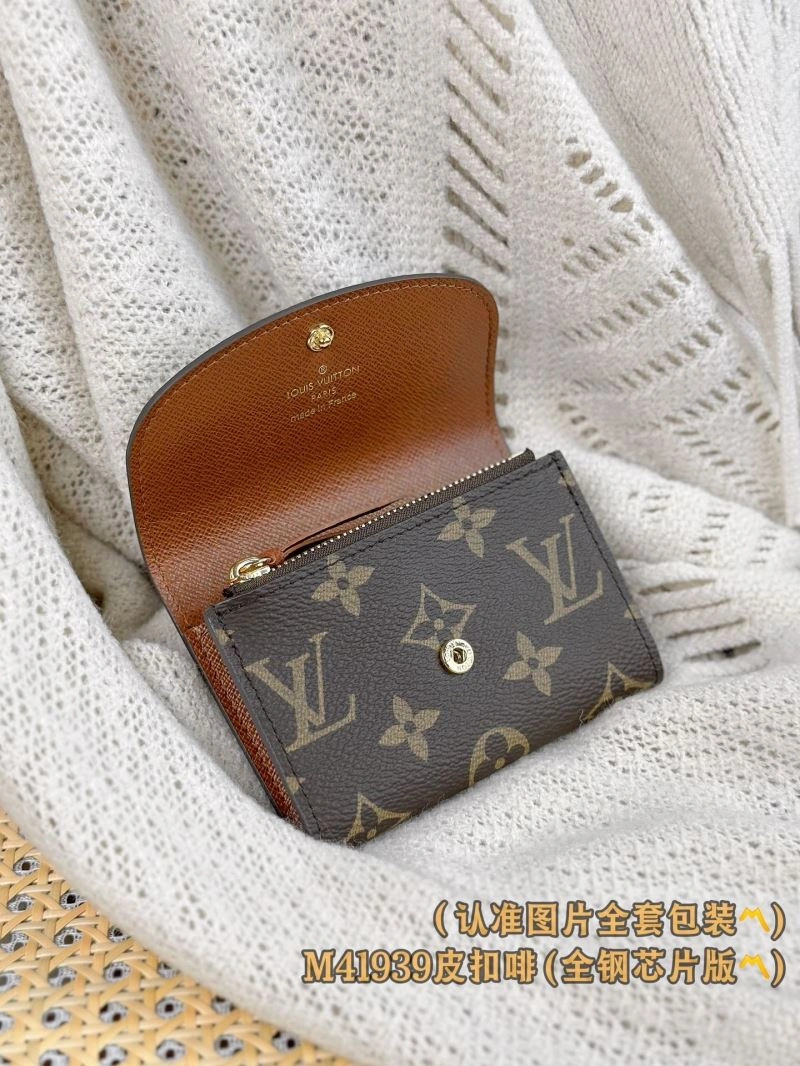 Louis Vuitton Wallets Purse Packable 69201