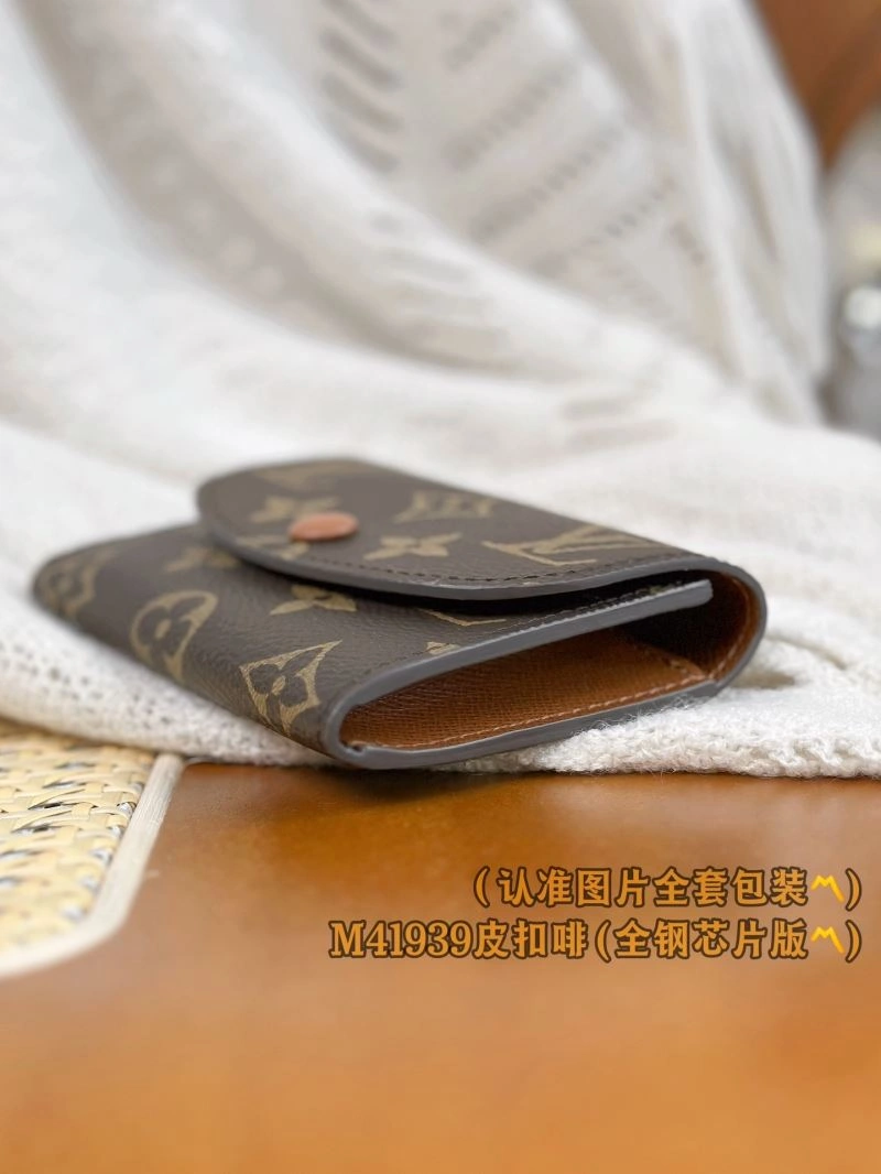 Louis Vuitton Wallets Purse Packable 69201