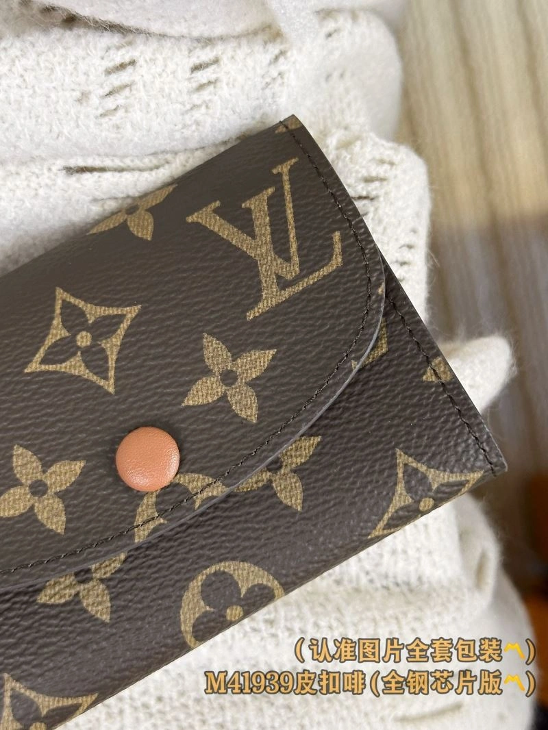 Louis Vuitton Wallets Purse Packable 69201